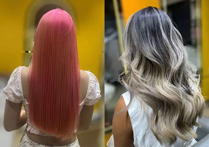 Golden Hair cắt tóc tạo kiểu tóc nhuộm tóc chăm sóc tóc