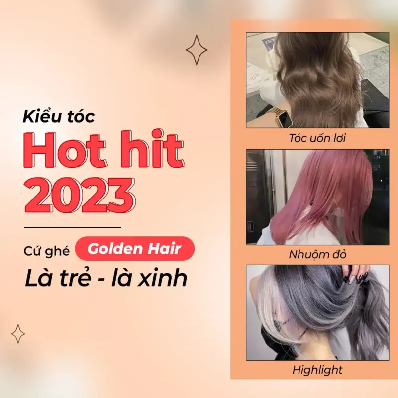 OFF 50% – NHỮNG KIỂU TÓC SIÊU HOT HIT 2023