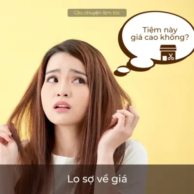 MÁI TÓC ĐẸP CHỈ TRONG MỘT KHOẢNH KHẮC