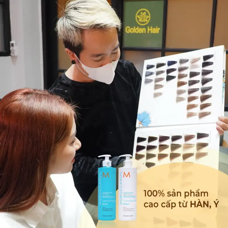 PHỤC HỒI KERATIN CHO TÓC HƯ TỔN TẠI SALON CHUẨN 5 SAO THÌ SẼ NHƯ THẾ NÀO ???