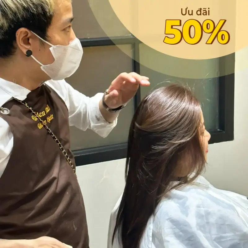 PHỤC HỒI KERATIN CHO TÓC HƯ TỔN TẠI SALON CHUẨN 5 SAO THÌ SẼ NHƯ THẾ NÀO ???