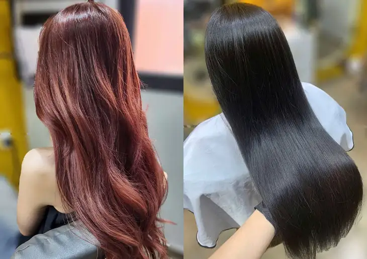 Golden Hair cắt tóc tạo kiểu tóc nhuộm tóc chăm sóc tóc