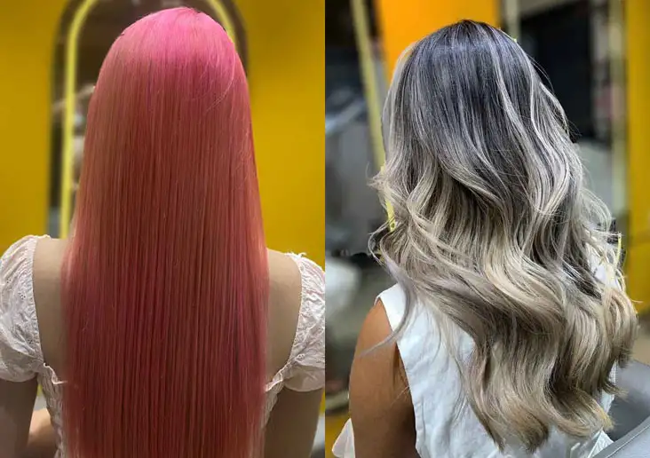 Golden Hair cắt tóc tạo kiểu tóc nhuộm tóc chăm sóc tóc